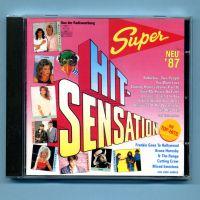 CD Sampler > O - Z Super Hit Sensation '87 (CD Sampler) Super Hit Sensation '87 Format:CD Sampler Herstellungsland:Made in W.-Germany Erscheinungsjahr:1986 Label:Ariola Records Cat.-No.