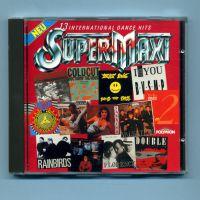 CD Sampler > O - Z Super Maxi - 13 internationale Dance Hits (CD Sampler) Super Maxi - 13 internationale Dance Hits Format:CD Sampler Erscheinungsjahr:1987 Label:Polyphon Records Cat.-No.