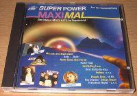 CD Sampler > O - Z Super Power MaxiMal (CD Sampler) Super Power MaxiMal Format: CD Compilation / Sampler Erscheinungsjahr: 1987 Label: Ariola Records Cat.-No.