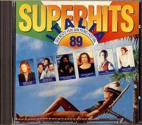 CD Sampler > O - Z Superhits Italia '89 (CD Sampler) Superhits Italia '89 Format: CD Sampler Erscheinungsjahr: 1989 Label: WEA Records Cat.-No.