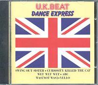 CD Sampler > O - Z UK Beat Dance Express (Japan CD Sampler) UK Beat Dance Express Format: CD Compilation incl.