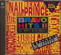 Bravo Hits - Vol. 2 (Doppel CD Sampler) Bravo Hits - Vol. 2 Format: Doppel CD Compilation / Sampler Erscheinungsjahr: 1992 Label: East West Records Cat.-No.: 831 540-2 Tracks: CD 1: 1.) Dr.