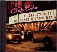 Club Epic - Vol. 1 (US CD Sampler) Club Epic - Vol. 1 Format: CD Compilation / Sampler Herstellungsland: Made in USA Erscheinungsjahr: 1990 Label: Epic Records Cat.-No.