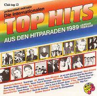 Club Top 13-1/89 (CD Sampler) Club Top 13-1/89 Format: CD Compilation / Sampler Erscheinungsjahr: 1989 Label: Topac / BMG Records Cat.-No.