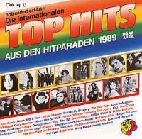 Club Top 13-2/89 (CD Sampler) Club Top 13-2/89 Format: CD Compilation / Sampler Erscheinungsjahr: 1989 Label: Topac / BMG Records Cat.-No.