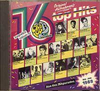 Club Top 13-3/88 (CD Sampler) Club Top 13-3/88 Format: CD Compilation / Sampler Erscheinungsjahr: 1988 Label: Topac / BMG Records Cat.-No.: 17 5323 1.) Taylor Dayne - Tell It To My Heart 2.