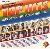 Club Top 13-3/89 (CD Sampler) Club Top 13-3/89 Format: CD Compilation / Sampler Erscheinungsjahr: 1989 Label: Topac / BMG Records Cat.-No.