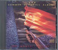 1988 - Summer Olympics Album (US CD Sampler) 1988 - Summer Olympics Album Format: CD Compilation / Sampler Herstellungsland: Made in USA Erscheinungsjahr: 1988 Label: Arista Records Cat.-No.