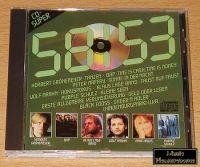 58:53 (CD Sampler) V/A - 58:53 Format: CD Sampler Herstellungsland: Made in England Erscheinungsjahr: 1986 Label: EMI Records Cat.-No.: 746 456-2 Zustand: sehr guter Zustand (nahezu neuwertig) 1.