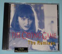 Crying Game, The - The Remixes (CD Maxi Single) V/A - The Crying Game (Remixes) Format: 5 CD Maxi Single Herstellungsland: Made in USA Erscheinungsjahr: 1993 Produzent: Pet Shop Boys Label: Miramax
