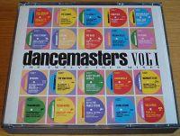 Dancemasters Vol. 1 - The Twelve Inch Mixes (Doppel CD) Dancemasters Vol.
