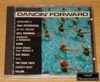 Dancin' Forward - Vol. I (CD Sampler) Dancin' Forward - Vol. I Format: CD Sampler Erscheinungsjahr: 1988 Label: Ariola Records Cat.-No.: 259 503-000 Zustand: sehr guter Zustand 1. Overlord - 2 Bad 2.