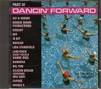 Dancin' Forward - Vol. IV (CD Sampler) Dancin' Forward - Vol. IV Format: CD Compilation / Sampler Erscheinungsjahr: 1989 Label: Ariola Records Cat.-No.