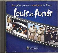 de Funes, Louis - Grandes musiques de films (CD Sampler) Louis de Funes - Grandes musiques de films Format: CD Compilation / Sampler Herstellungsland: Made in France Erscheinungsjahr: 2004 Label: