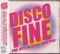 Disco Fine - PWL Hits & Super Euro Trax (Japan CD + OBI) Disco Fine - PWL Hits & Super Euro Trax Format: CD Compilation / Sampler Herstellungsland: Made in Japan OBI: JA Erscheinungsjahr: 2003 Label: