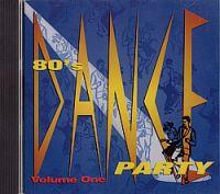 80s Dance Party (CD Sampler) 80s Dance Party Format: CD Sampler mit Maxi Versionen Herstellungsland: Made in Canada Erscheinungsjahr: 1994 Label: SPG Records Cat.-No.