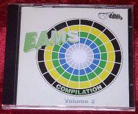 EAMS Compilation - Vol. 2 (CD Sampler) EAMS Compilation - Vol. 2 Format: CD Sampler Erscheinungsjahr: 1994 Label: EAMS / Metrovynil Records Cat.-No.: 516 442-2 (Album CD Hülle). 1.) Richard T.