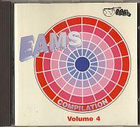 EAMS Compilation - Vol. 4 (CD Sampler) EAMS Compilation - Vol. 4 Format: CD Compilation / Sampler Erscheinungsjahr: 1994 Label: EAMS Records Cat.-No.