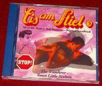 Eis am Stiel V (Soundtrack CD Sampler) Eis am Stiel V Format: CD Album Erscheinungsjahr: 1987 / 1995 Label: BMG / Ariola Records Cat.-No.: 262 009 (Album CD Hülle) 1.) Teen Beat - Sandy Nelson 2.