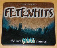 Fetenhits - The Rare Maxi Classics (Doppel CD Sampler) Fetenhits - The Rare Maxi Classics Format: CD Compilation / Sampler (limitierte Auflage) Erscheinungsjahr: 1999 Label: Polystar Records Cat.-No.