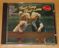 First Time - First Love (CD Sampler) First Time - First Love Format: CD Sampler Erscheinungsjahr: 1988 Label: Metronome Records Cat.-No.: 840 110-2.