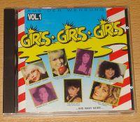 Girls, Girls, Girls (CD Sampler) Girls, Girls, Girls Format: CD Sampler Erscheinungsjahr: 1989 Label: Bellaphon Records Cat.-No.: 289.31.013 (Album CD Hülle) 1. Blondie - Heart Of Glass 2.