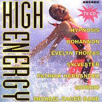 High Energy (CD Sampler) High Energy Format: CD Sampler mit Maxi Versionen Erscheinungsjahr: 1993 Label: Arcade Records Bestellnummer: 88 001-11 (Album CD Hülle) Zustand: sehr gut (geringe