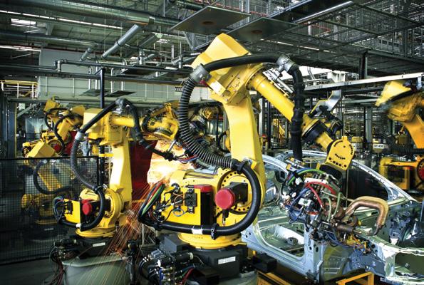 Designers of the new generation of industrial robots face many challenges such as increasing operating speed while maintaining positioning accuracy and avoiding excessive vibration in applications