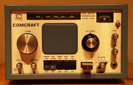Some experiments are easy and fun: fix an old radio and see how far you can work with it With this one, I