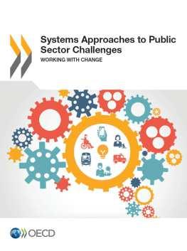 of government and providing insights into what they mean for government. E.g., OPSI platform of public sector updates, biannual updates from OECD member countries, Global Innovation