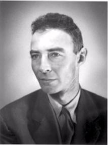 ETH Geschichte der Radioaktivität Arbeitsgruppe Radiochemie Julius Robert Oppenheimer (1904-1967) The theoretical physicist J. Robert Oppenheimer was director of the laboratory in Los Alamos, N.M.
