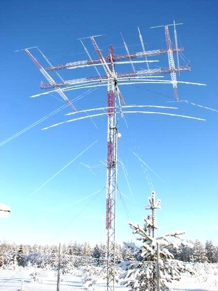 Radio Arcala, located close to Arctic Circle in