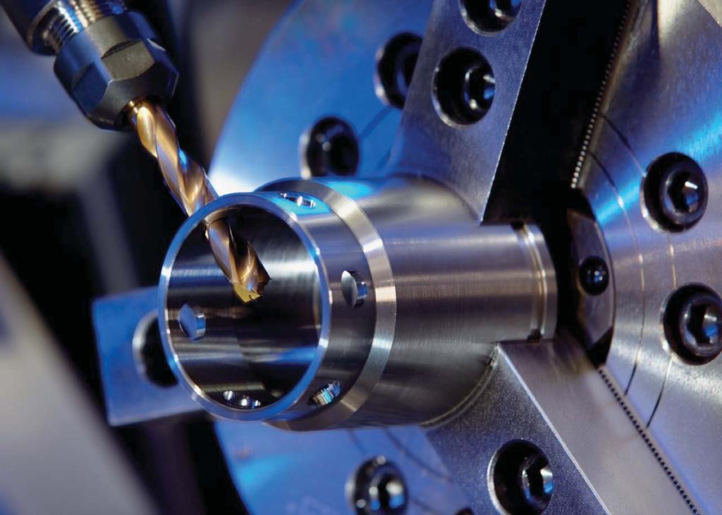 We provide large and heavy machining services to a broad range of industries, including niche sectors including
