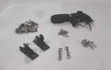 Taylor Made Convertible Bimini Top Assembly and Instruction Guide: This Kit contains the following components: If you are missing any of the listed parts please contact Customer Service at