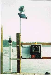 5-11. Equipment and Field Work Associated with Operating Tide Stations To determine a tidal datum at a given site, a true and accurate record of the tide levels and times should be obtained.