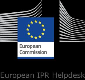 Property Rights (IPR) EEN - Enterprise Europe Network