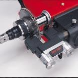 3 Positive Rake Tooling (Standard) Positive rake has lower cut pressure, allowing faster cutting and