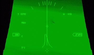 Manual Range 1500ft MRGS Radar