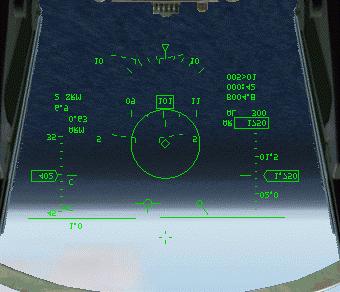 AIM -9 No Lock Mostly the same as in NAV.