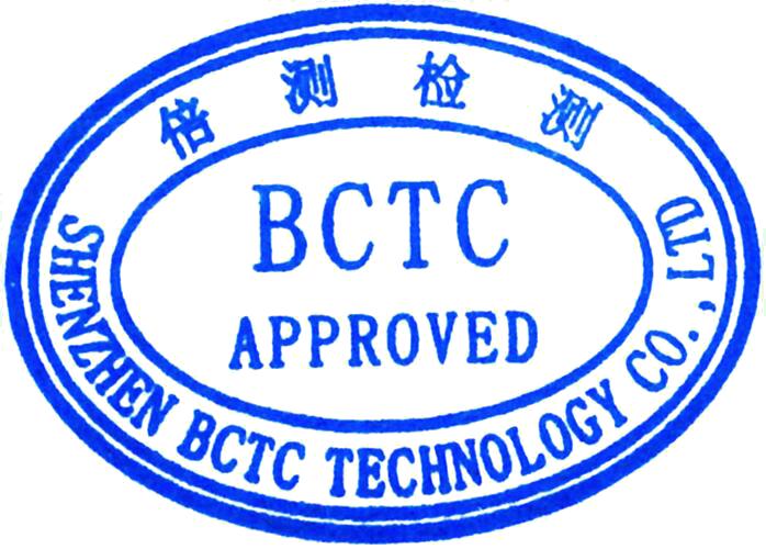 Shenzhen BCTC Testing Co., Ltd. Report No.: BCTC-FY170604174E TABLE OF CONTENT Page Test Report Declaration 1. GENERAL INFORMATION... 5 1.1. 1.2. 1.3. 1.4. Description of Device (EUT).
