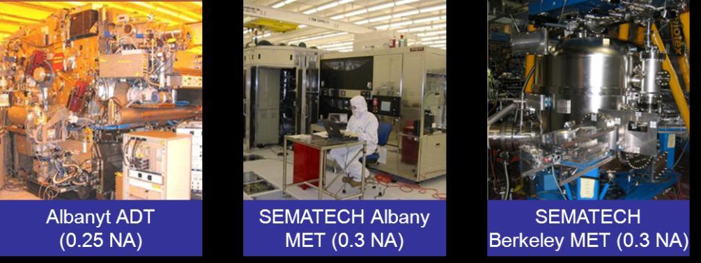 Technology Gap Lack of affordable early access to EUV imaging Solution SEMATECH Resist and Materials Development Center (RMDC) Applied Research Development Manufacturing Systems & Design IDMs &