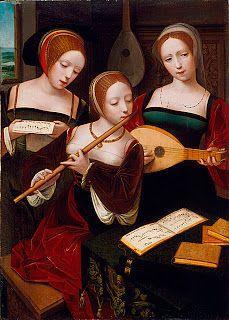 Music As wealthy kings could afford to throw more parties during the Renaissance to show off their wealth, dancing and music became more popular and complex.