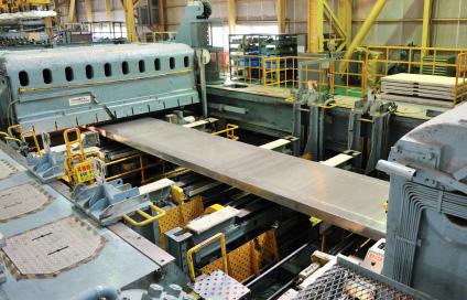 that have passed a rigorous certification process. The Fukui Works is the first Japanese aluminum product manufacturing facility to earn the aerospace industry s AS9100 global quality certification.