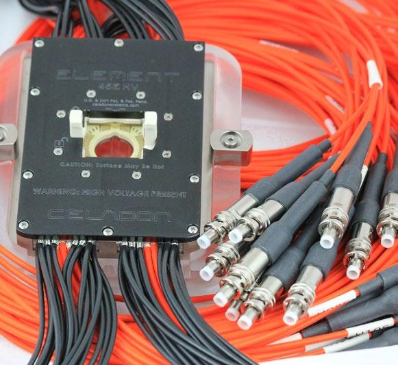 Datasheet 3 kv Probe Card and Probe Card Adapter (PCA) Solutions Making reliable high voltage measurements in multi-pin, fully automated