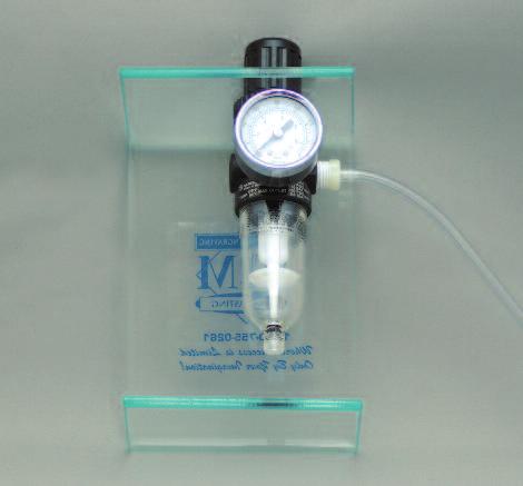 00 Regulator This Control Pack delivers clean air under constant pressure. 10113 $478.