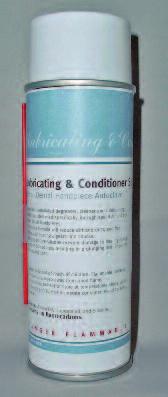 10 Spray Lube Lubricates & Conditions. Works on all handpieces. 10013 Turbo-tec oil.