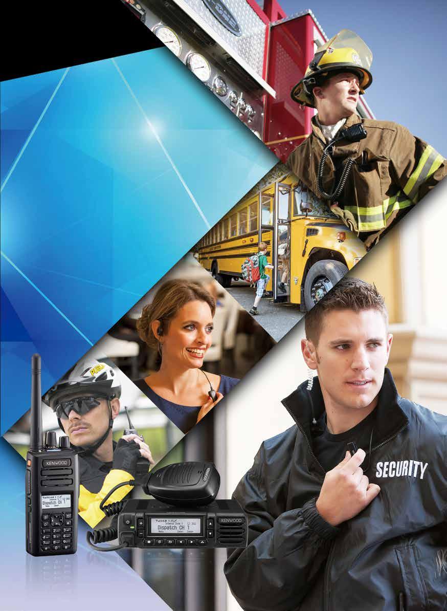 Two-way Radio for Every