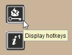 useful during play. The next hotkey we re going to use is h.
