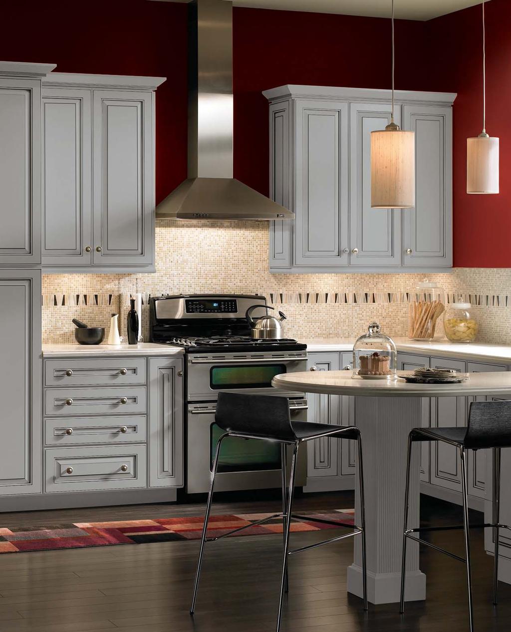 6 Echelon Cabinetry Maple Cabinetry A