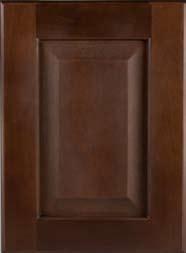 The Metro For the minimalist customer, this shaker style door can be used traditionally as well as in very modern designs.